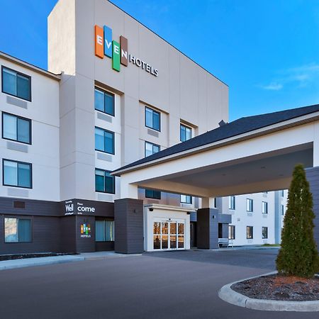 Even Hotel Ann Arbor S - University Area By Ihg Exteriör bild