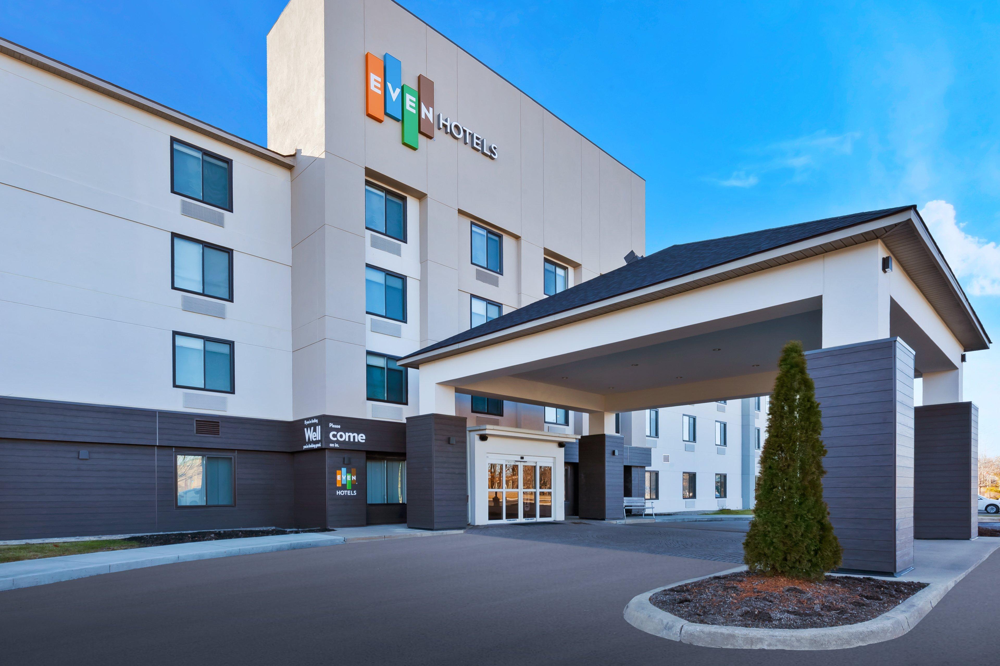 Even Hotel Ann Arbor S - University Area By Ihg Exteriör bild
