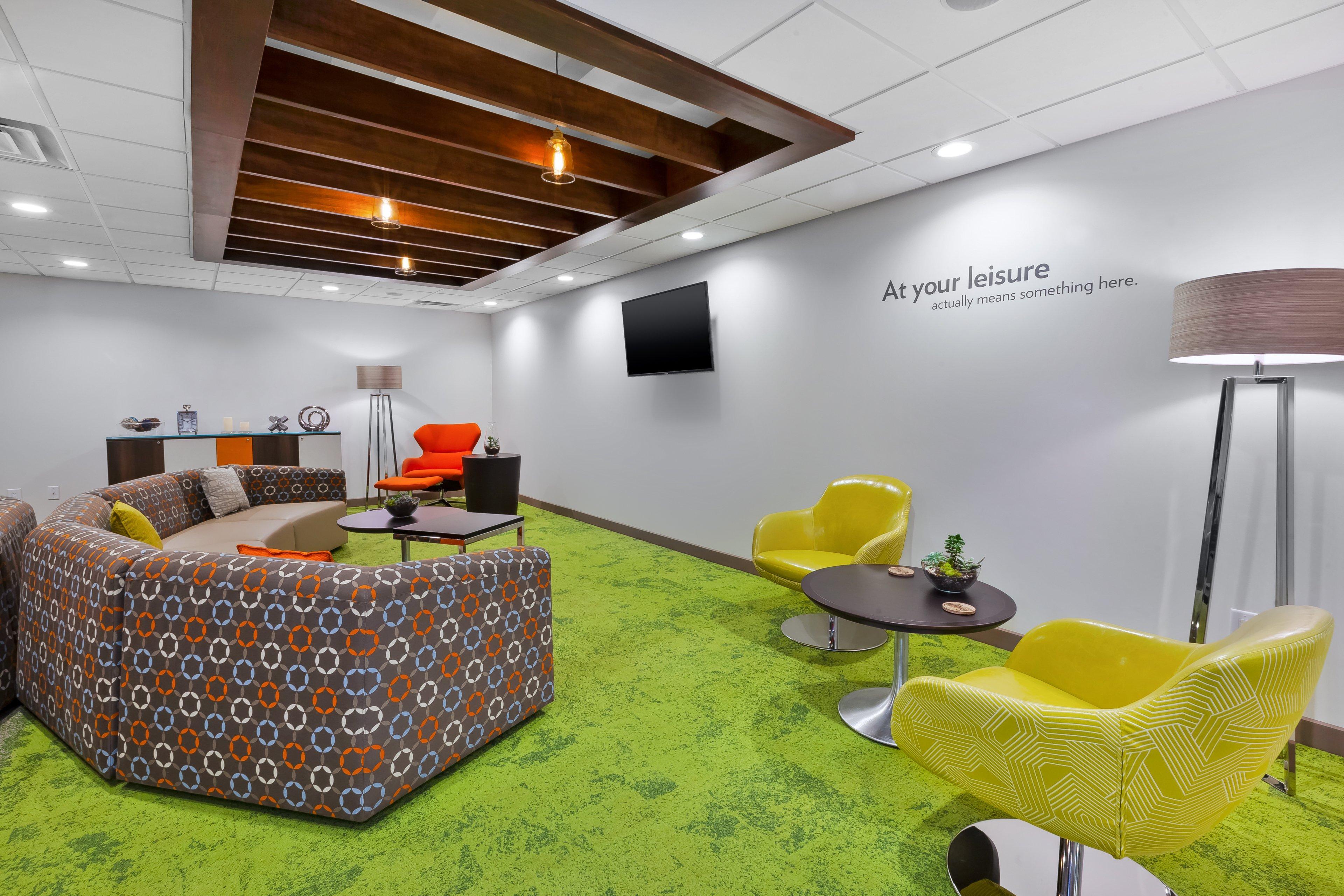 Even Hotel Ann Arbor S - University Area By Ihg Exteriör bild