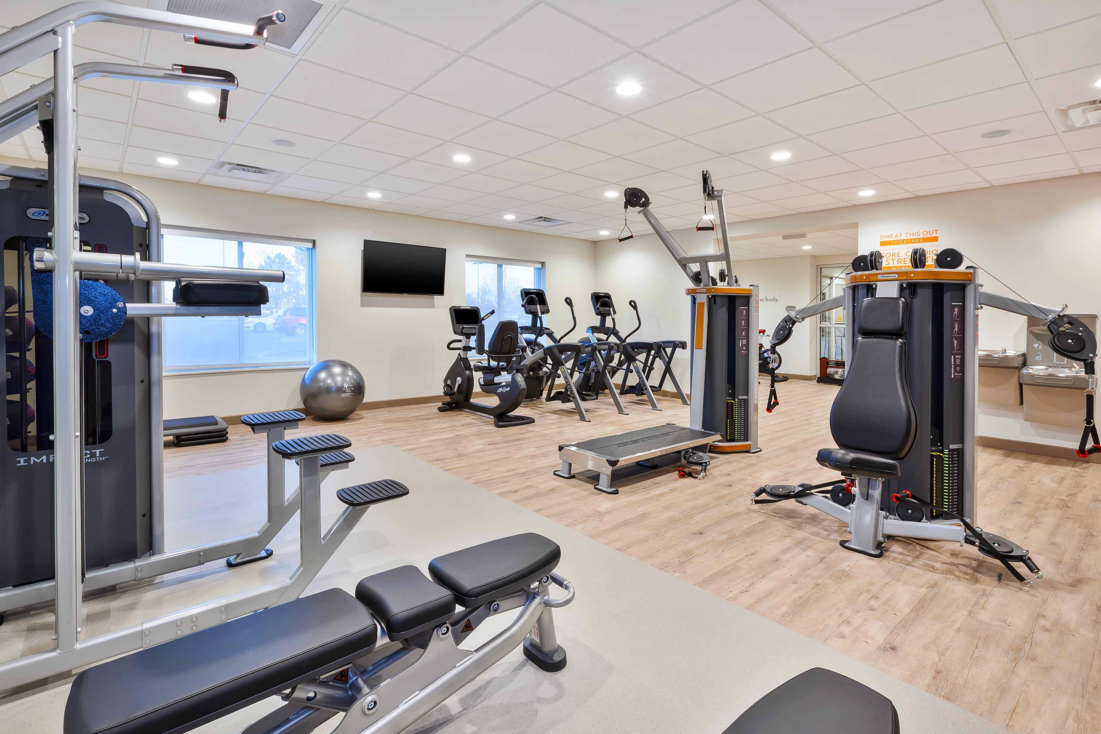 Even Hotel Ann Arbor S - University Area By Ihg Exteriör bild