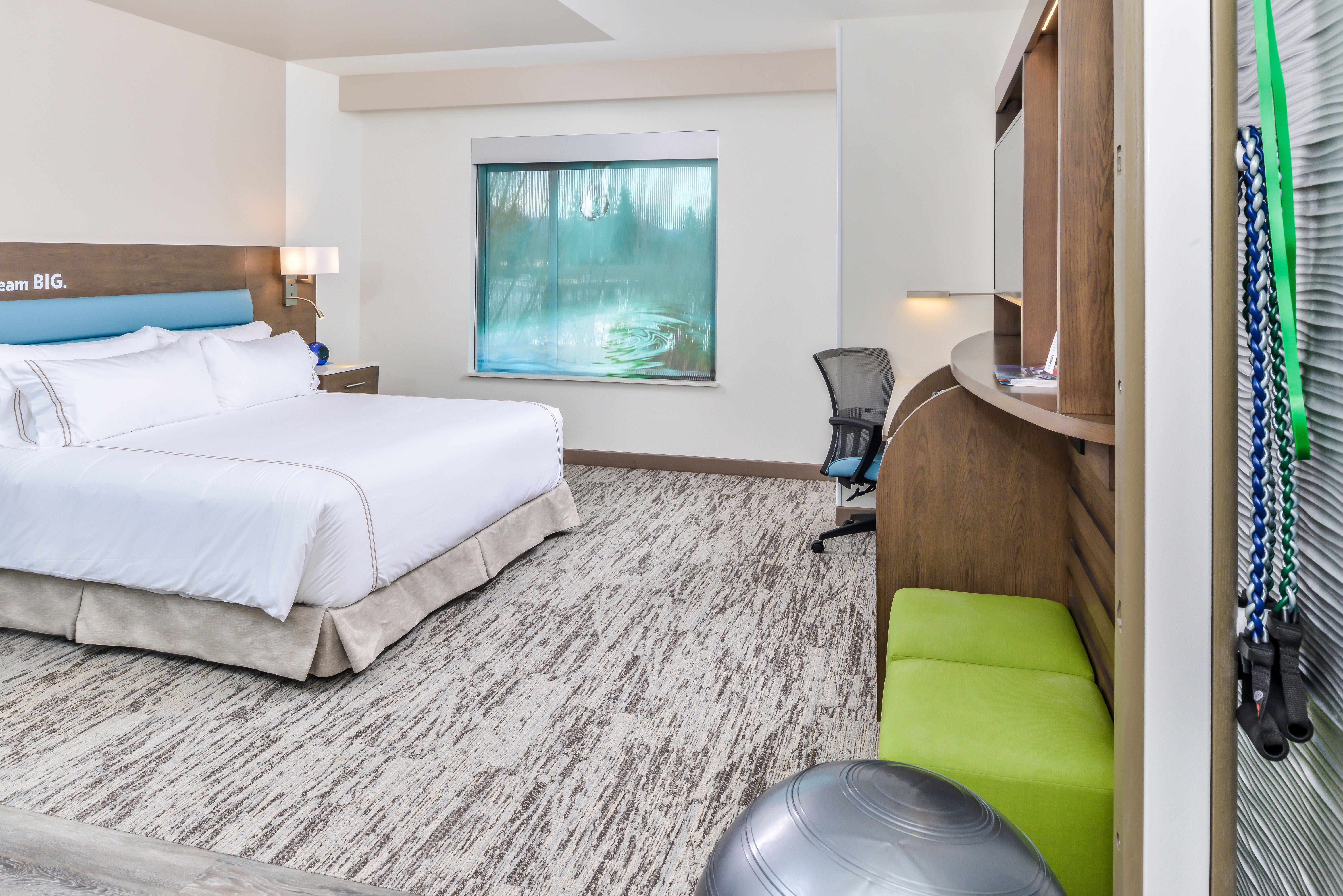 Even Hotel Ann Arbor S - University Area By Ihg Exteriör bild