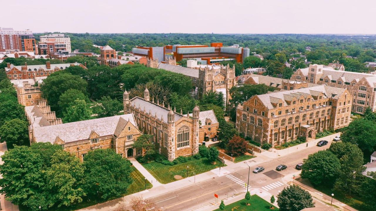 Even Hotel Ann Arbor S - University Area By Ihg Exteriör bild