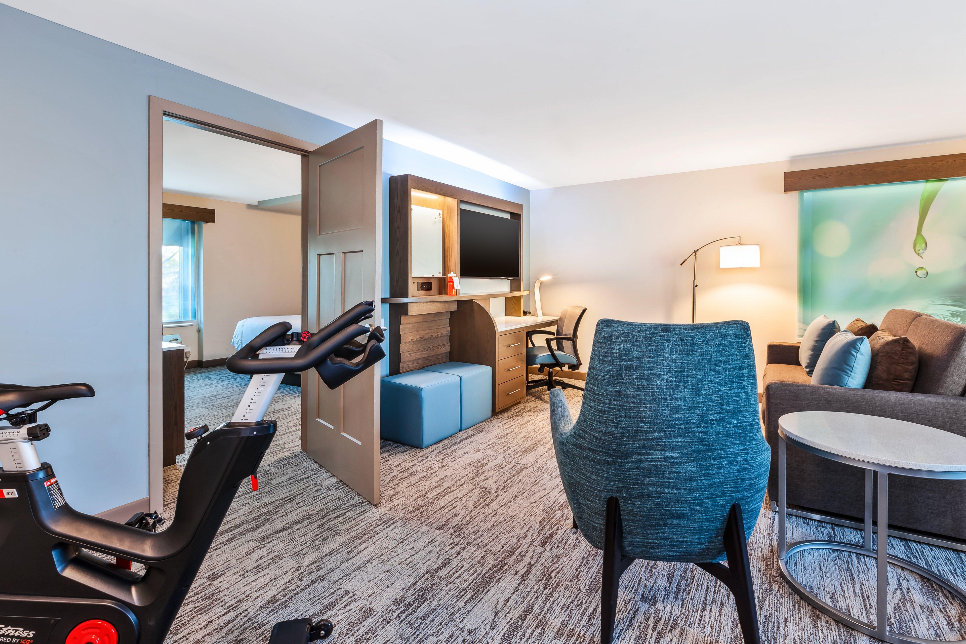 Even Hotel Ann Arbor S - University Area By Ihg Exteriör bild