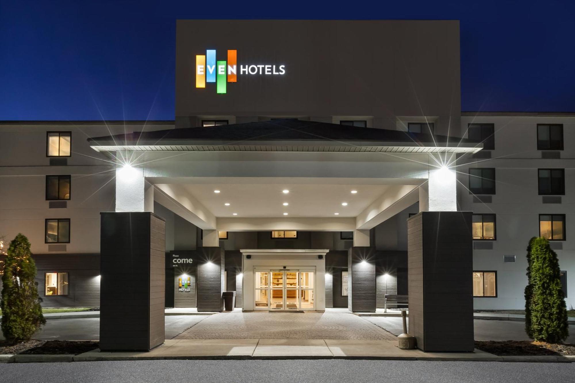 Even Hotel Ann Arbor S - University Area By Ihg Exteriör bild